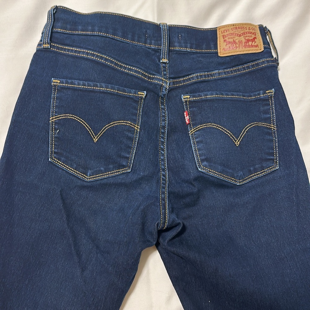 Levi Strauss Skinny Jeans Size 26